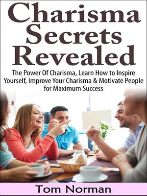 cover image of Charisma Secrets Revealed